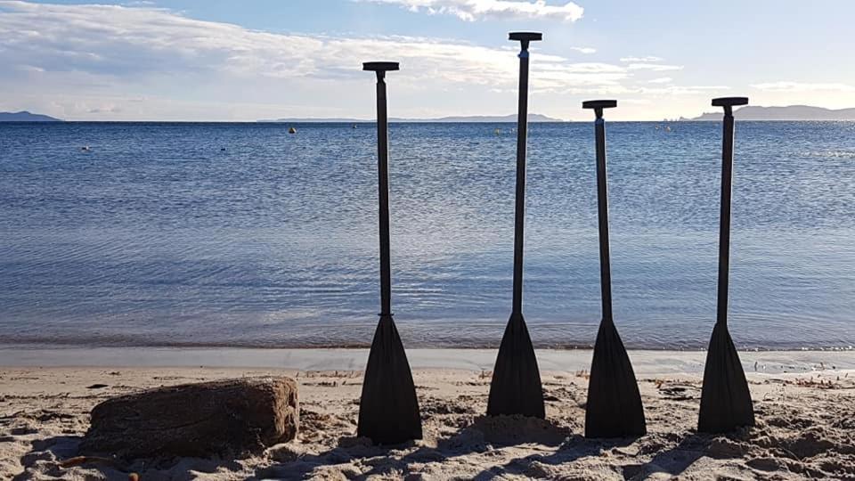Hotel La Bastide Hyères Eksteriør bilde