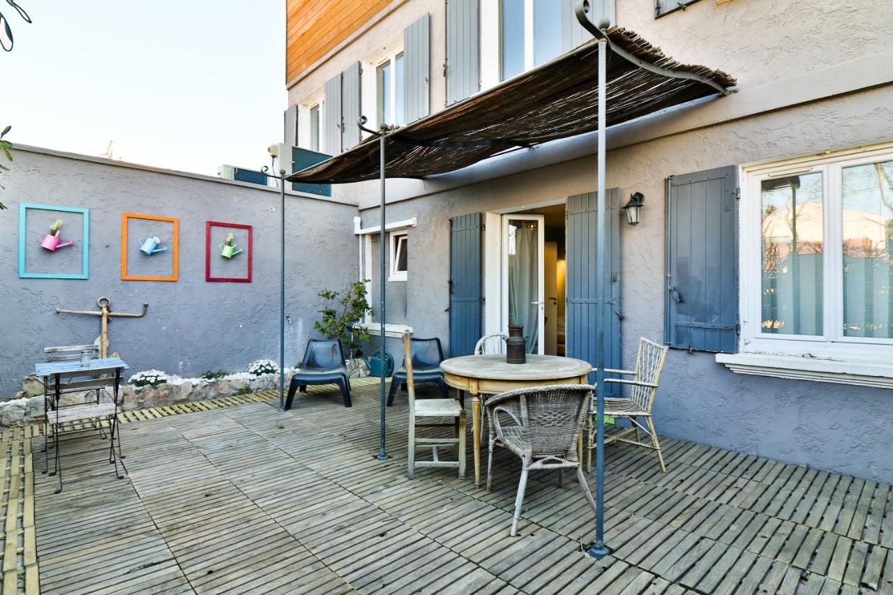 Hotel La Bastide Hyères Eksteriør bilde