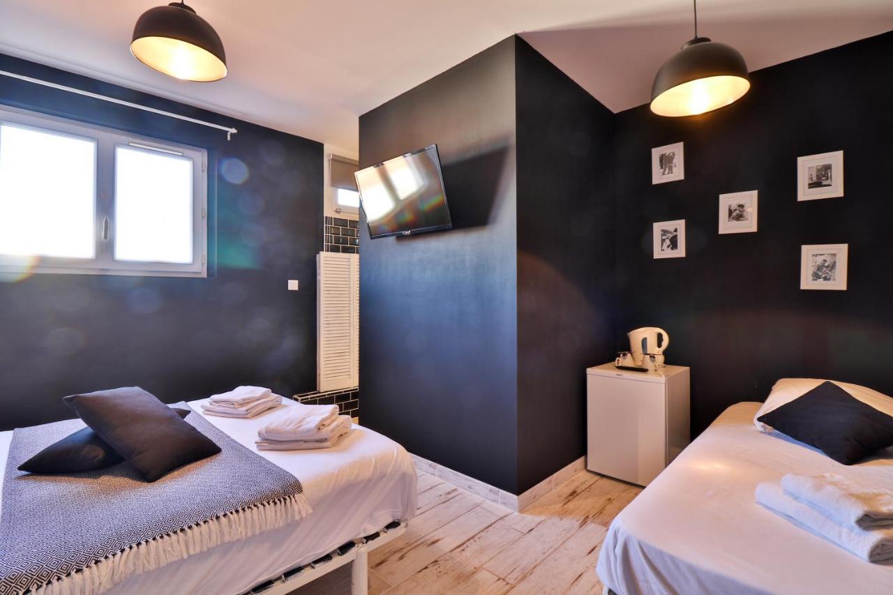 Hotel La Bastide Hyères Eksteriør bilde