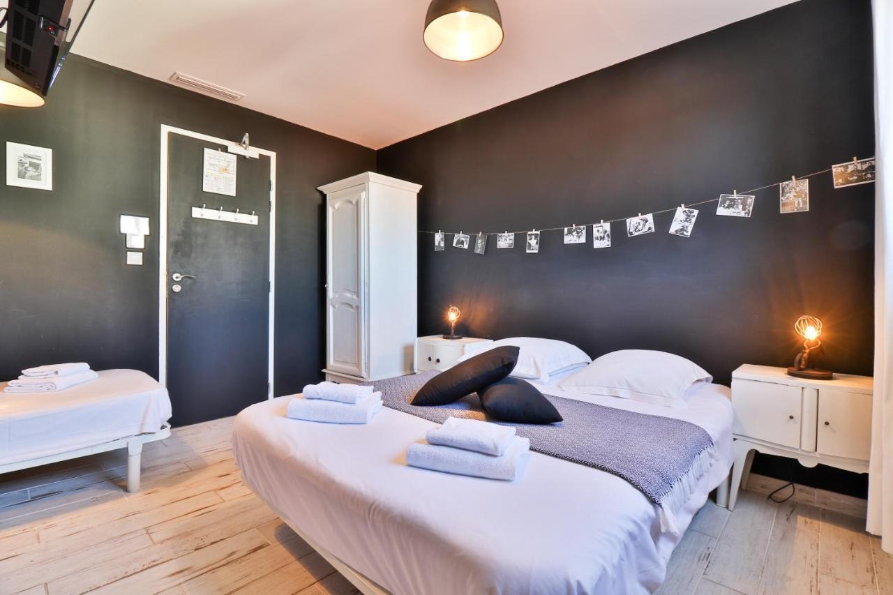 Hotel La Bastide Hyères Eksteriør bilde