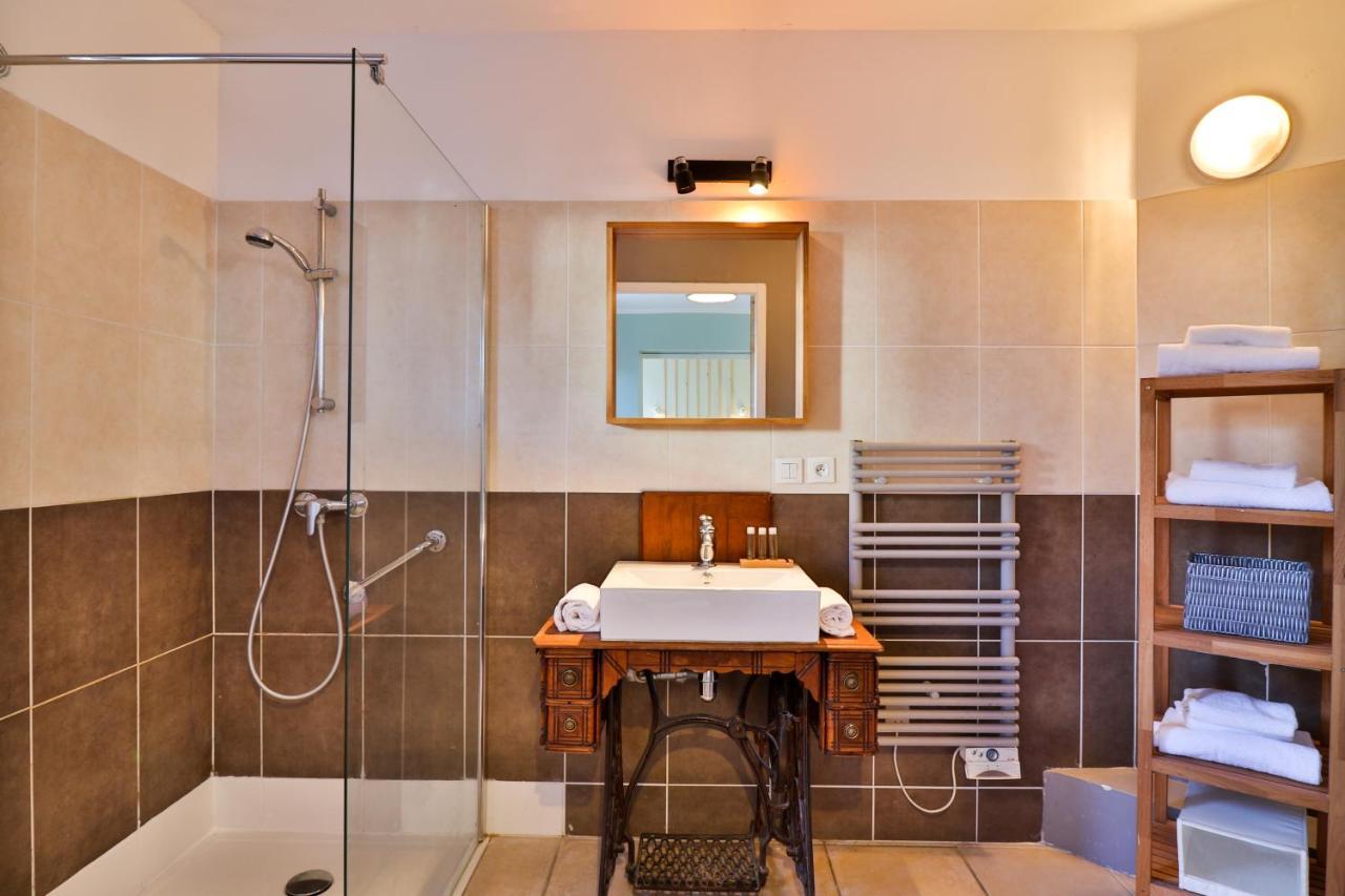 Hotel La Bastide Hyères Eksteriør bilde