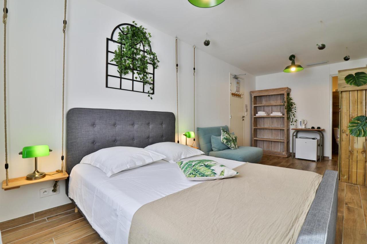 Hotel La Bastide Hyères Eksteriør bilde