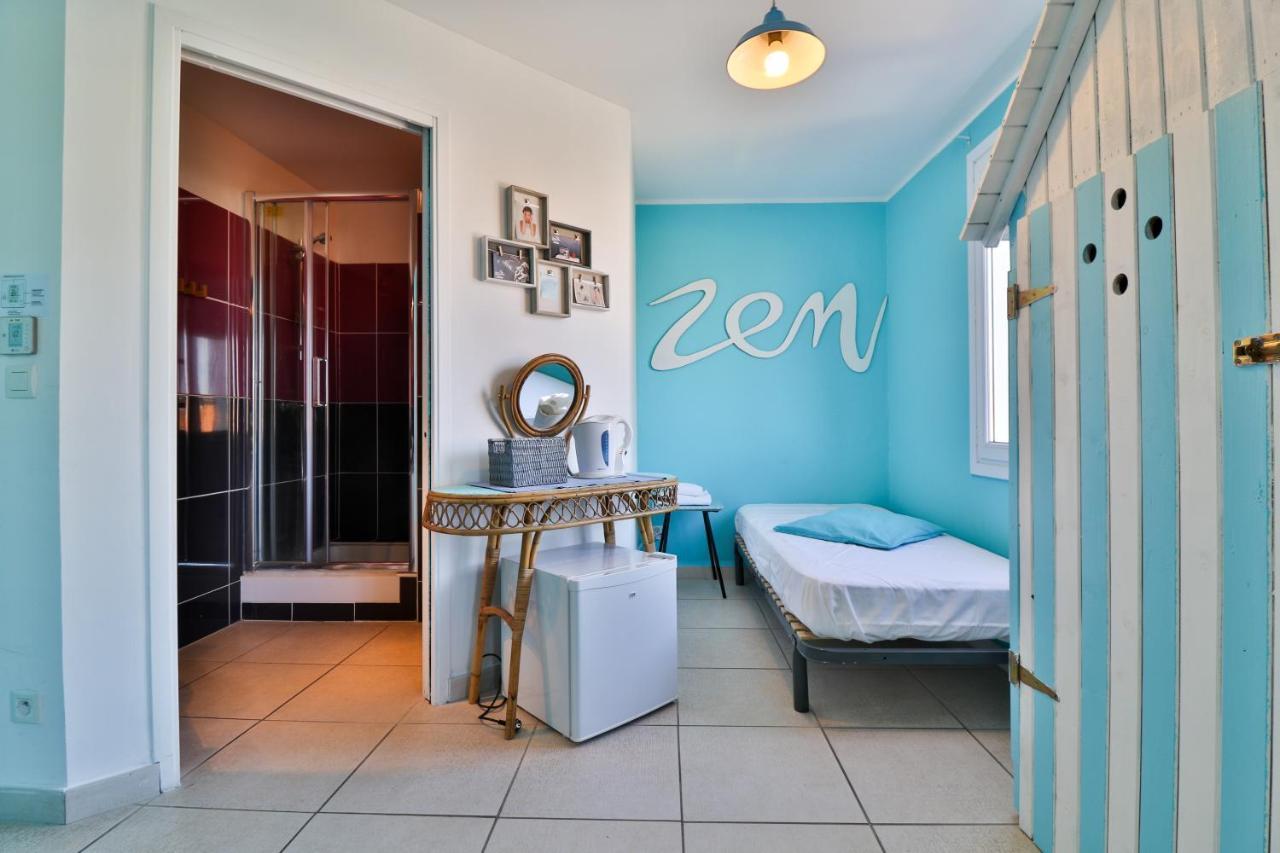 Hotel La Bastide Hyères Eksteriør bilde
