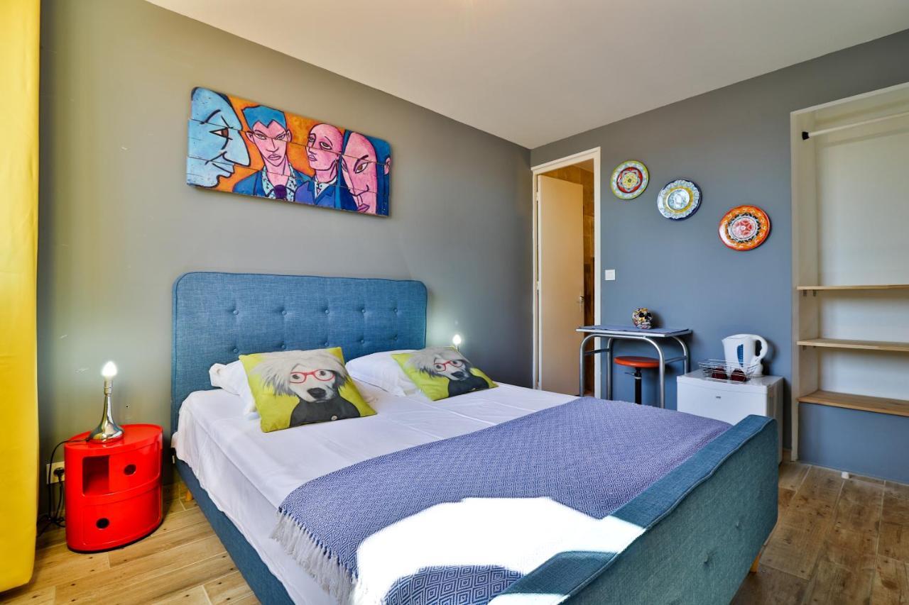 Hotel La Bastide Hyères Eksteriør bilde