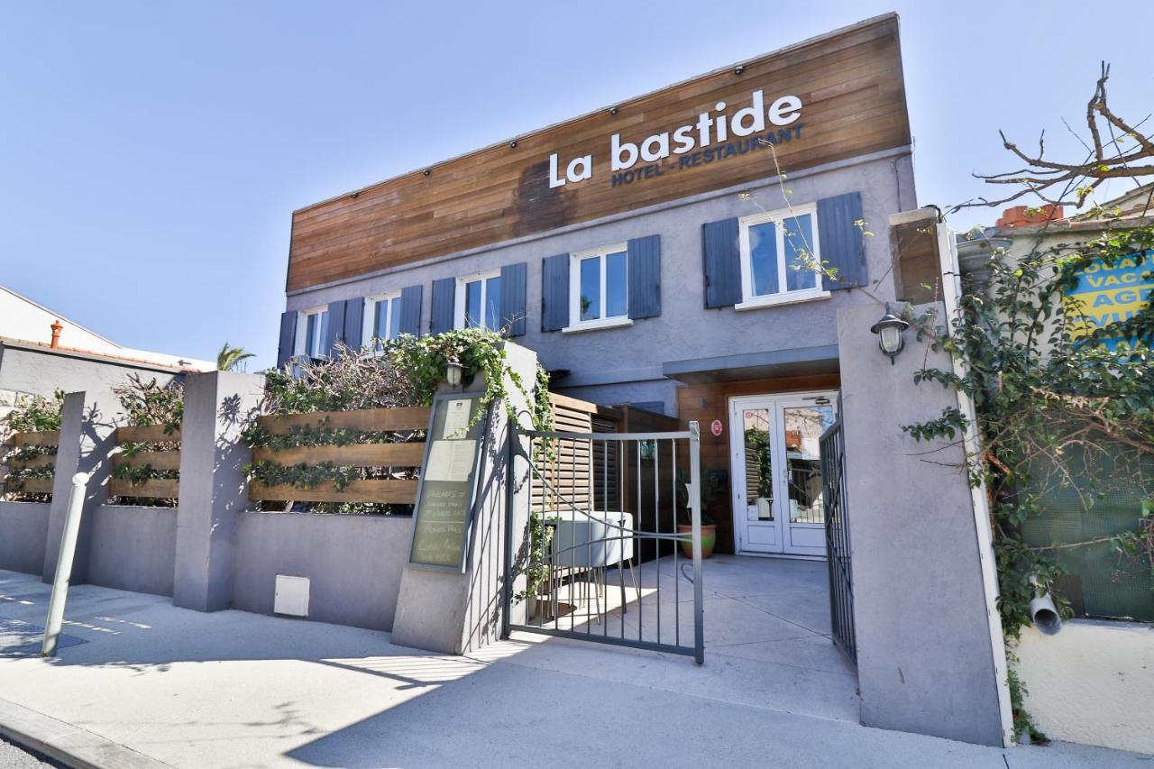 Hotel La Bastide Hyères Eksteriør bilde