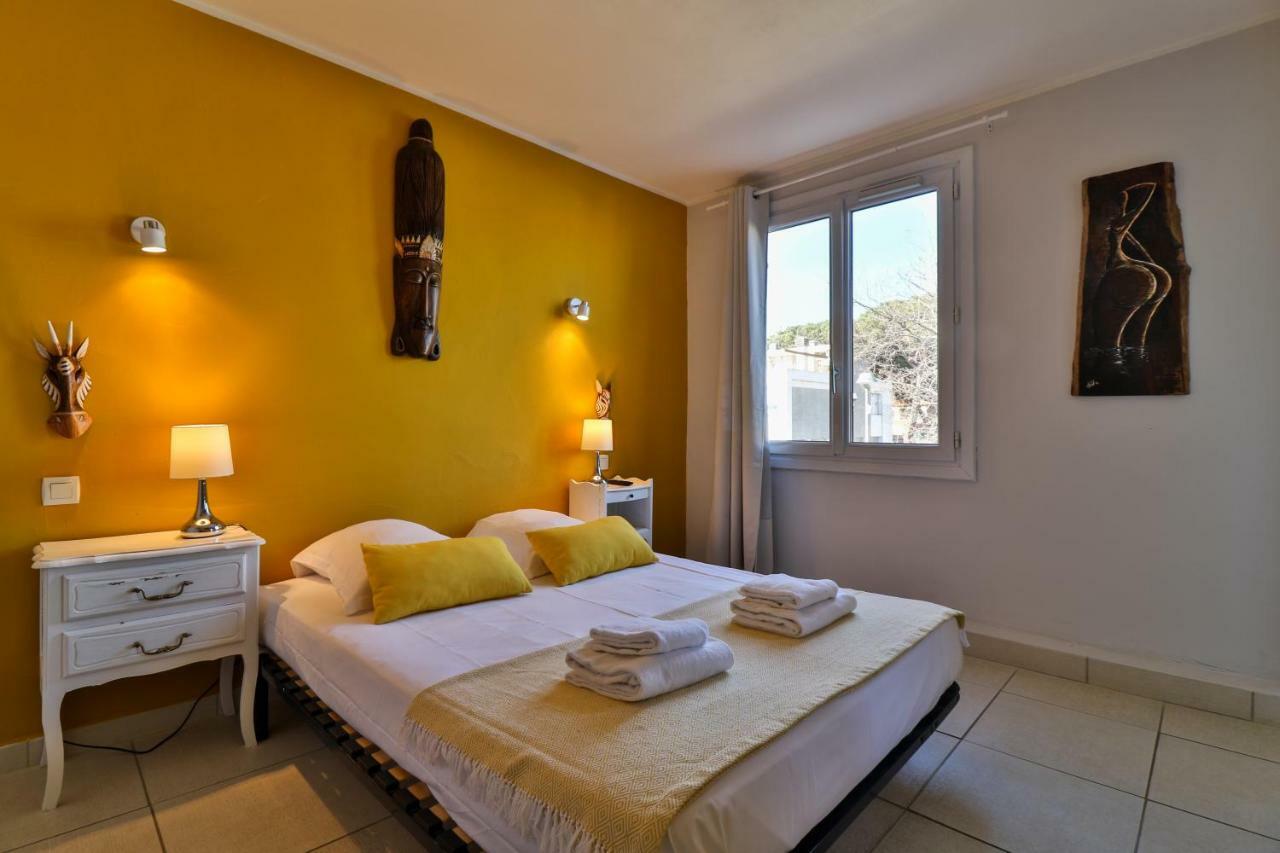 Hotel La Bastide Hyères Eksteriør bilde